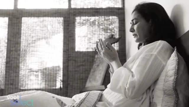 Still from Tea and a Rose. YouTube screengrab