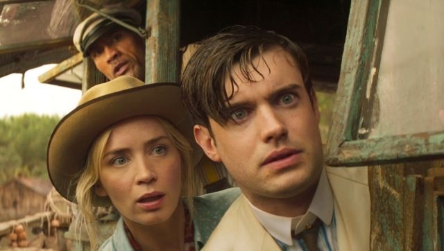 Disney's Jungle Cruise to release in Indian cinemas on 24 September Disney's Jungle Cruise to release in Indian cinemas on 24 September