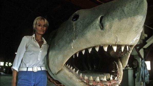Jaws cinematographer on how she spent a lifetime correcting the inadvertent damage of Steven Spielberg thriller