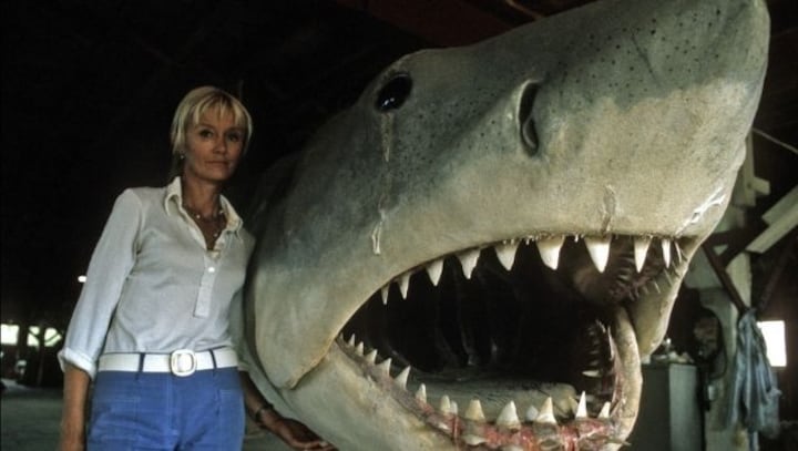 Jaws cinematographer on how she spent a lifetime correcting the inadvertent damage of Steven Spielberg thriller