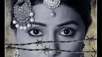 Lines movie review: Hina Khan's debut film is a partly authentic, mostly unsubtle take on India-Pak conflict