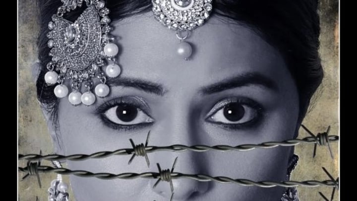 Lines movie review: Hina Khan's debut film is a partly authentic, mostly unsubtle take on India-Pak conflict