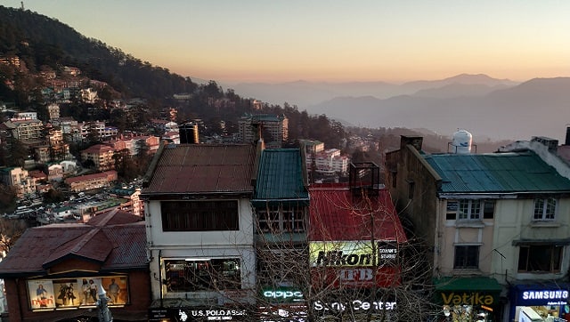 Shimla. Photo by Manik Sharma