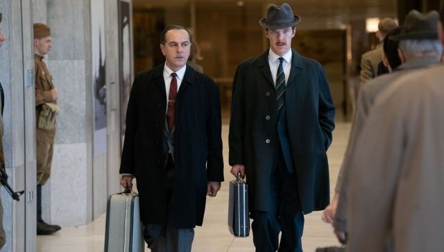 The Courier movie review: Benedict Cumberbatch war drama espouses comradeship in an artfully made period film The Courier movie review: Benedict Cumberbatch war drama espouses comradeship in an artfully made period film