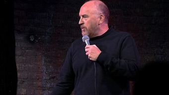 Louis CK announces comeback into comedy with international tour years after sexual assault revelations