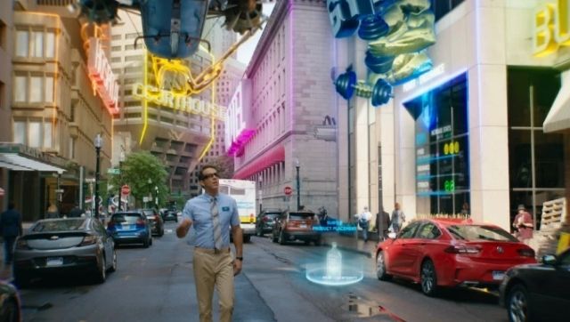 Free Guy review round-up: Ryan Reynolds film 'is an undemanding and cheerfully silly riff on the themes of VR and AI' Free Guy review round-up: Ryan Reynolds film 'is an undemanding and cheerfully silly riff on the themes of VR and AI'