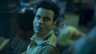 Dial 100 movie review: Manoj Bajpayee meets Neena Gupta in an unexciting, unenergetic crime thriller