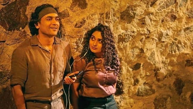 A still from Navarasa