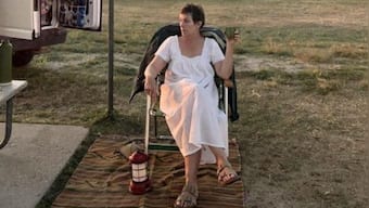 With Chloe Zhao's Nomadland, meditations on grief, rootlessness and belonging, and carrying the home within