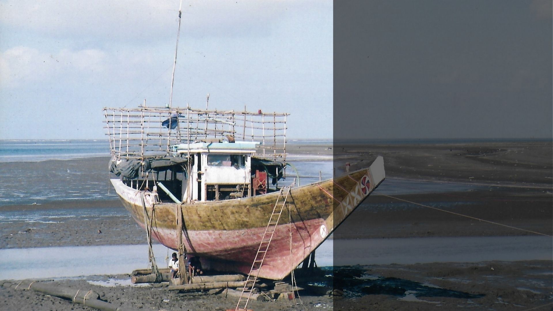 Online exhibition archives oral histories of the Kolis, degradation of Mumbai's coastal ecology Online exhibition archives oral histories of the Kolis, degradation of Mumbai's coastal ecology