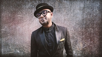 Benny Dayal breaks down his arsenal as a performer: Bolly Funk, multilingual vocals, and training in classical dance