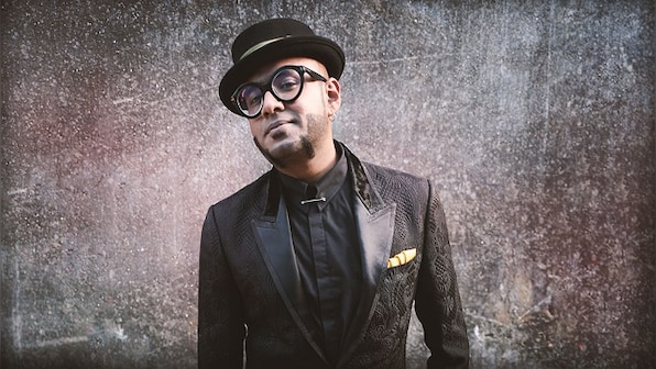 Benny Dayal breaks down his arsenal as a performer: Bolly Funk, multilingual vocals, and training in classical dance