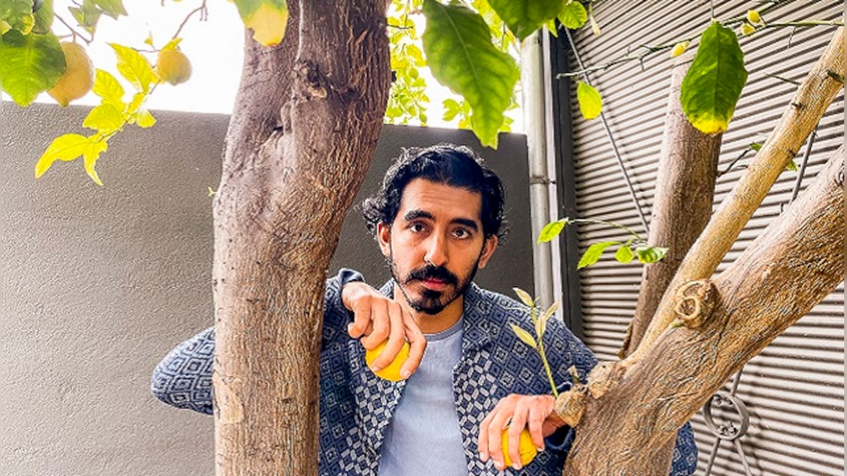 Dev Patel decodes his not-so-shiny armour in The Green Knight