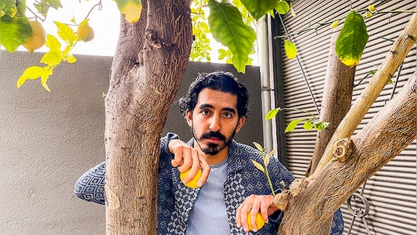 Dev Patel decodes his not-so-shiny armour in The Green Knight