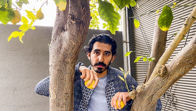 Dev Patel decodes his not-so-shiny armour in The Green Knight Dev Patel decodes his not-so-shiny armour in The Green Knight