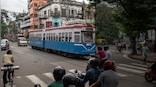 Trams, part of Kolkata heritage, are little more than a nostalgia ride today