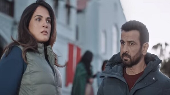Ronit Roy on how shows like Voot's Candy rely on 'strength of originality'