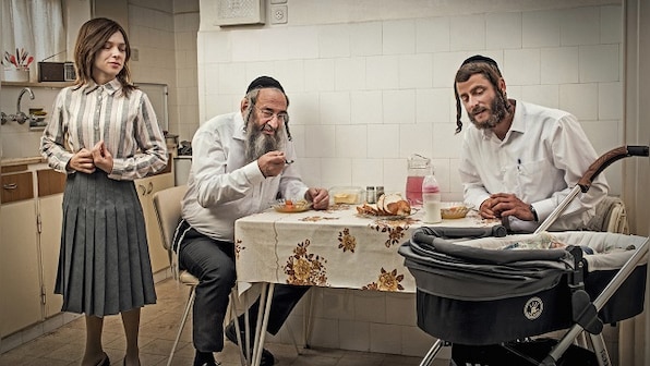 With Netflix show Shtisel, a walk through the neighbourhood in Jerusalem