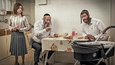 With Netflix show Shtisel, a walk through the neighbourhood in Jerusalem