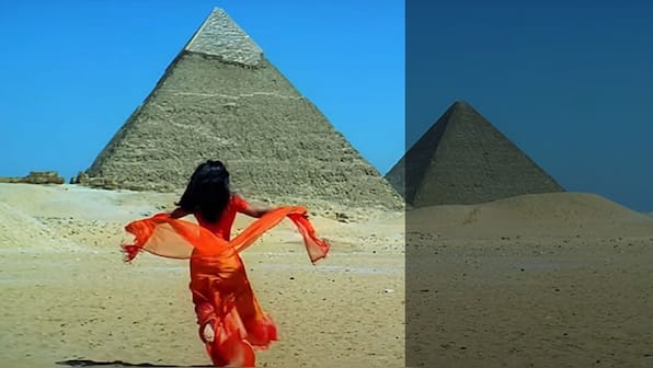 Revisiting the Bollywood dream sequence: A tour of the world, and within