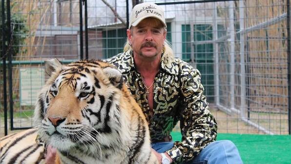 'More madness and mayhem': Joe Exotic's Tiger King 2 to premiere on Netflix this year
