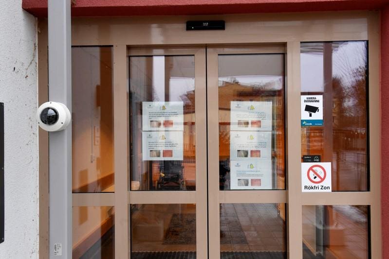 Tests show suspected Swedish Ebola patient not infected