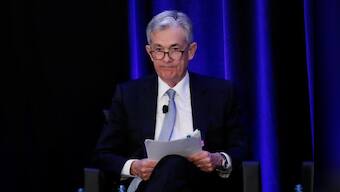Instant View: Powell pledges patience; says won't quit if Trump asks
