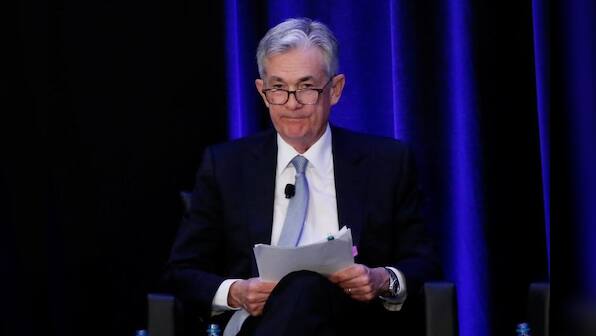 Instant View: Powell pledges patience; says won't quit if Trump asks