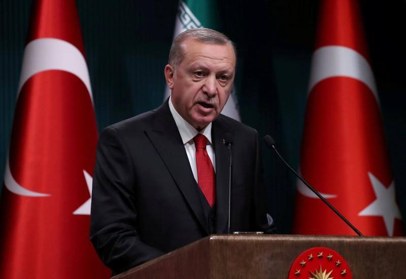 Turkey overturns ruling to free opposition figure pending terrorism trial: Anadolu Turkey overturns ruling to free opposition figure pending terrorism trial: Anadolu