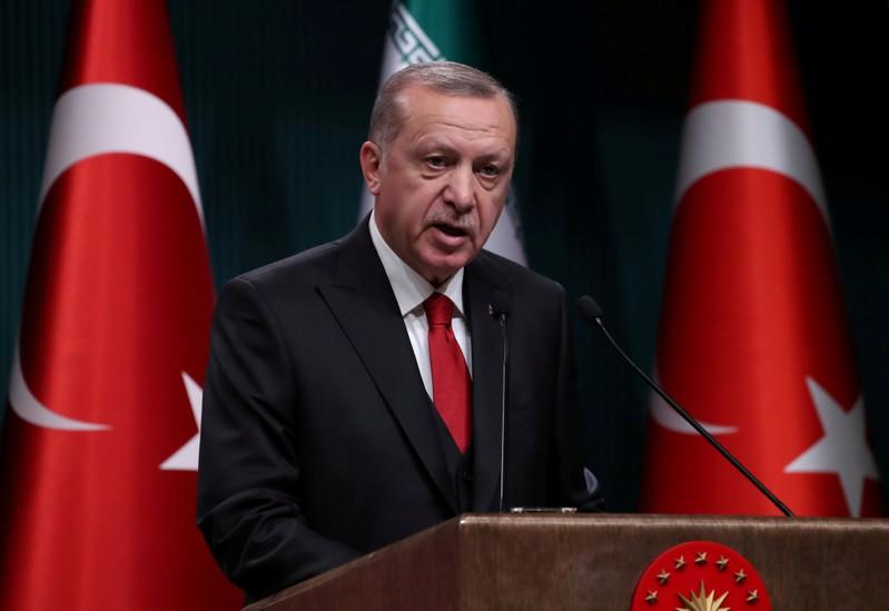Turkey overturns ruling to free opposition figure pending terrorism trial: Anadolu Turkey overturns ruling to free opposition figure pending terrorism trial: Anadolu