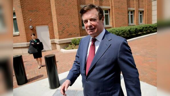 Manafort says any misstatements 'unintentional': court filing