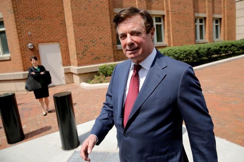 Manafort says any misstatements 'unintentional': court filing Manafort says any misstatements 'unintentional': court filing