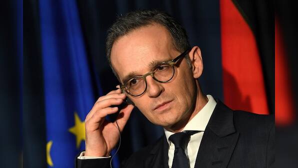 U.S. sanctions against Nord Stream 2 wrong solution - Germany's Maas