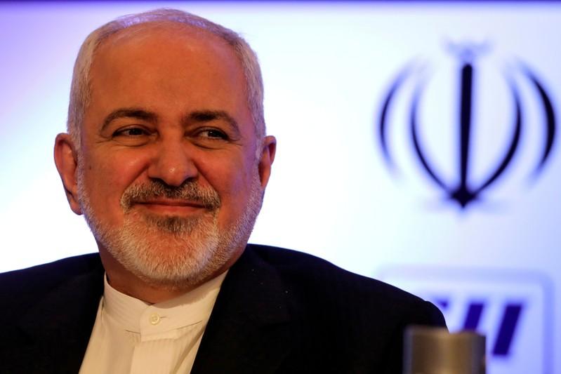 Iran's Zarif calls Iran-focused summit in Poland a 'desperate circus' Iran's Zarif calls Iran-focused summit in Poland a 'desperate circus'