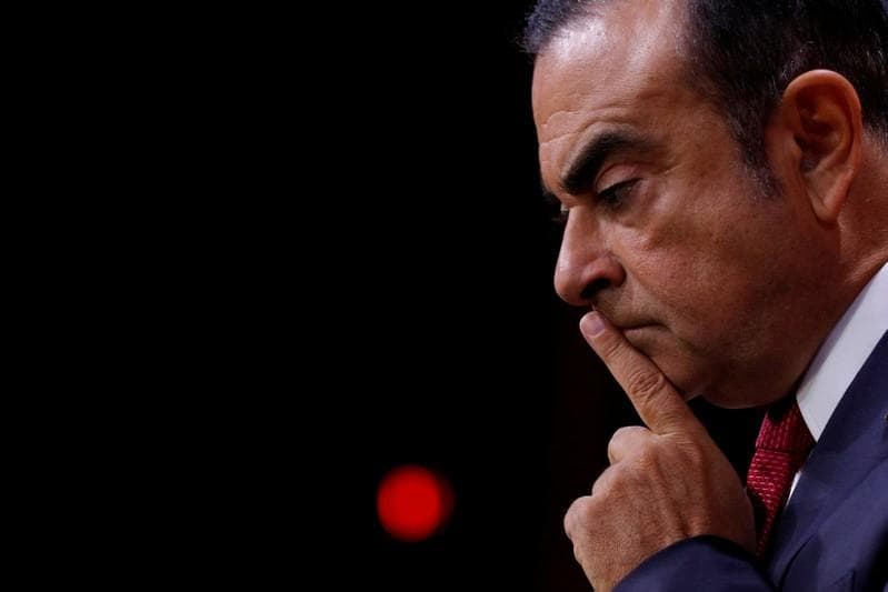 Nissan China chief Jose Munoz resigns amid broadened Ghosn probe
