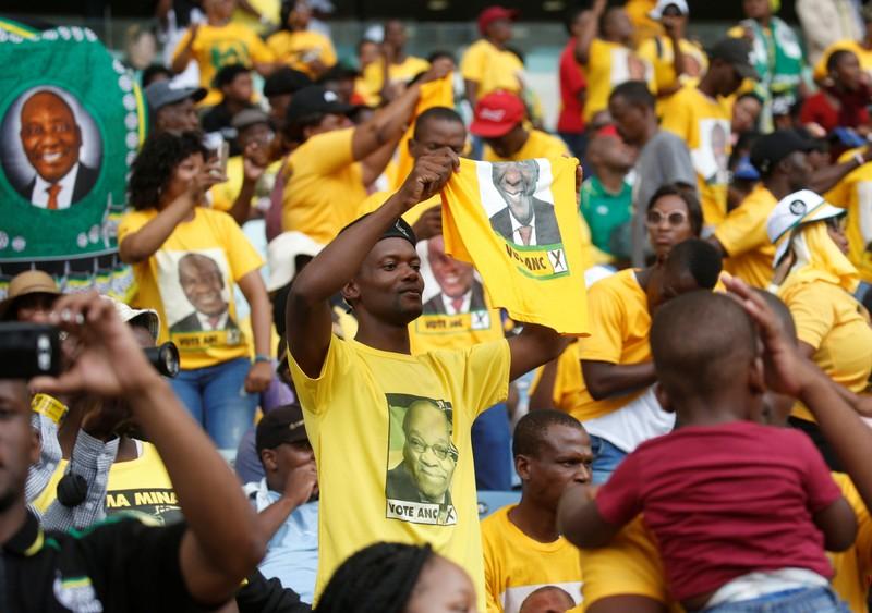 South Africa's ANC says central bank should broaden economic focus South Africa's ANC says central bank should broaden economic focus