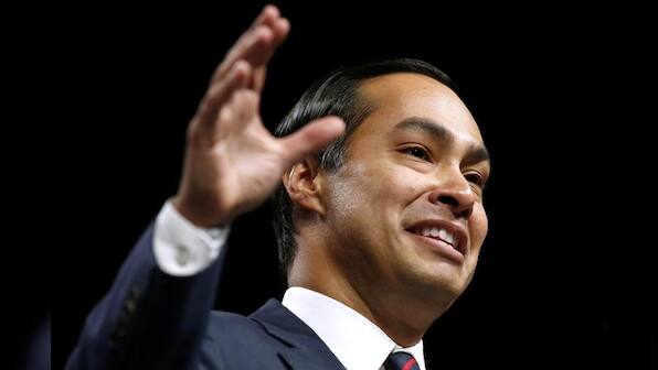 Democrat Julian Castro launches 2020 U.S. presidential bid