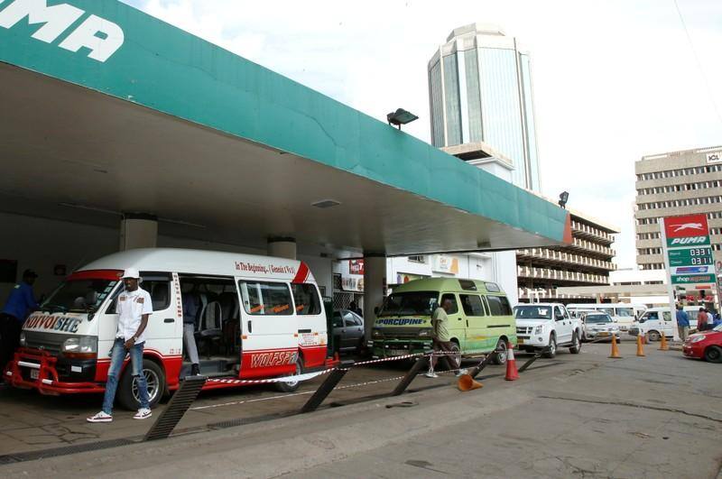Fuel price protests in Zimbabwe turn deadly Firstpost