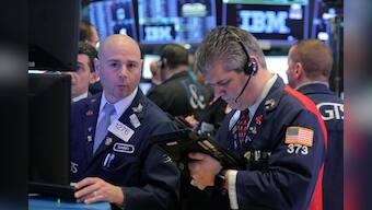 Tech stocks pull Wall Street lower after China data