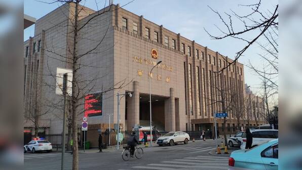 China court sentences Canadian to death as diplomatic row deepens