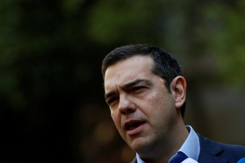 Greek PM Tsipras expected to survive confidence vote on Wednesday