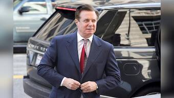 Manafort claimed to be placing people in Trump administration - filing