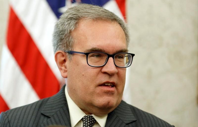 Not the greatest crisis  Trumps EPA pick downplays climate threat