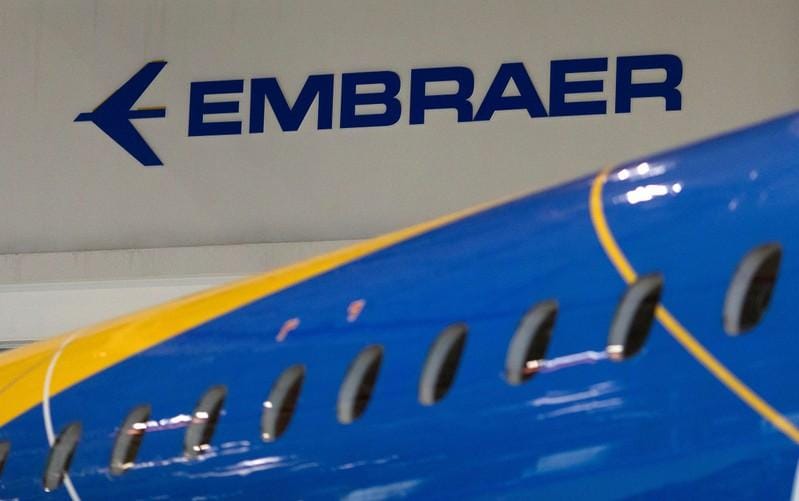 Embraer warns of little or no profit in next two years