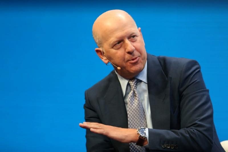 Goldman Sachs CEO apologises for exbankers role in 1MDB scandal