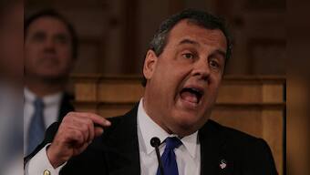 'Grifters, weaklings, felons' - Christie on the Trump White House