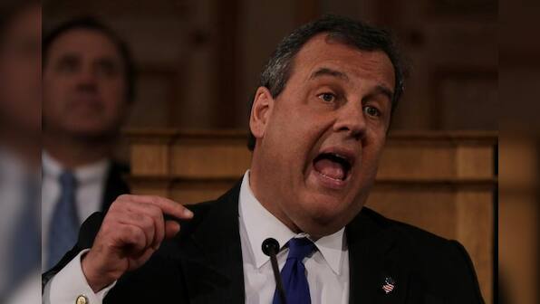 'Grifters, weaklings, felons' - Christie on the Trump White House