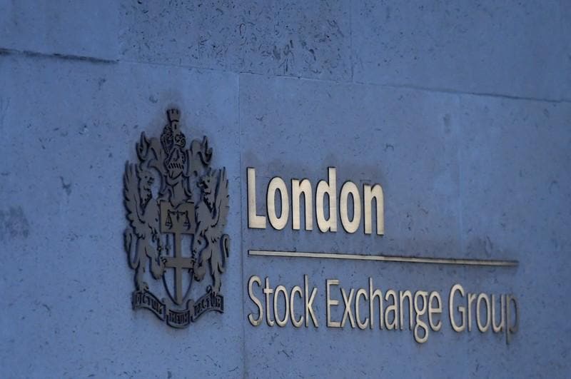 Global Markets Stocks little changed amid China trade worries pound stabilizes