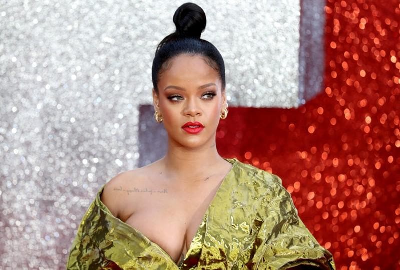 Luxury leader LVMH planning fashion brand with Rihanna report