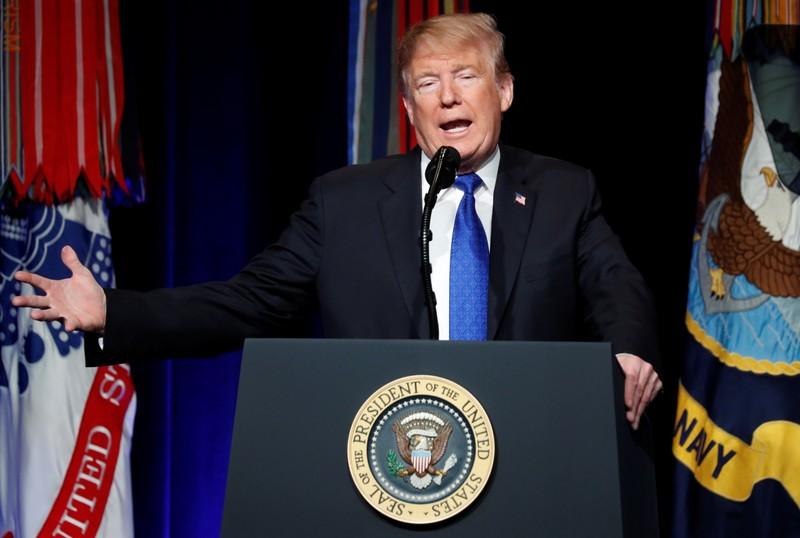Trump cancels US delegation to World Economic Forum in Davos  press secretary